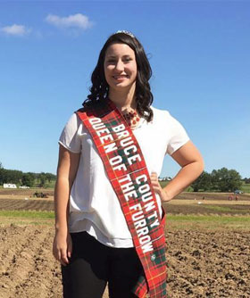 Bruce County Plowmen's Association