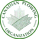 Canadian Plowing Organization- Logo